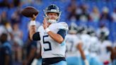 Falcons sign QB Logan Woodside off of Titans’ practice squad