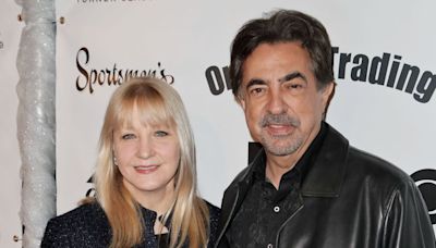 'Criminal Minds' Star Joe Mantegna Calls His Wife Arlene a "Gift"