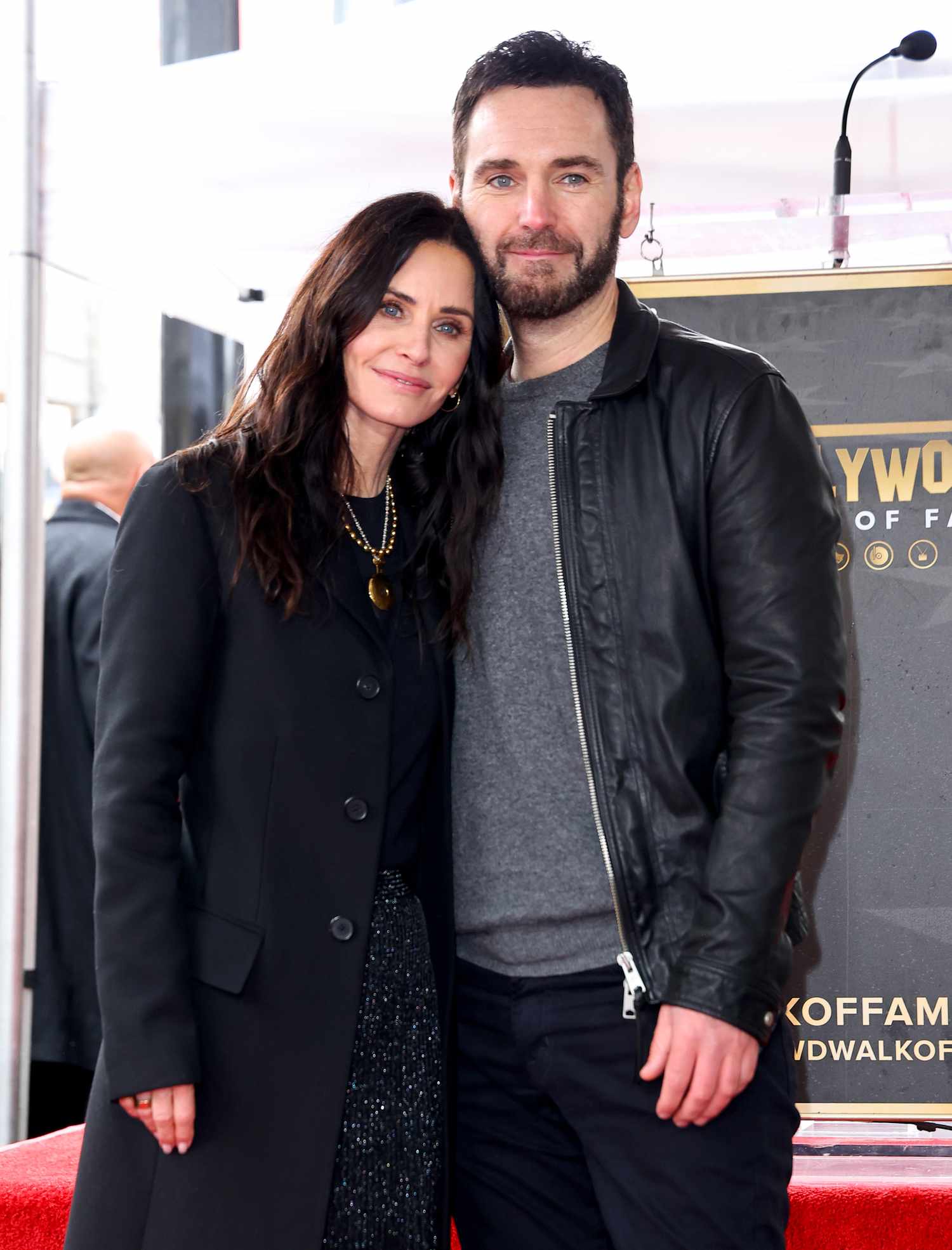 Courteney Cox Once Got Broken Up With During Couples Therapy