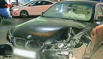Man hit by speeding BMW dies after battling for life for 7 days