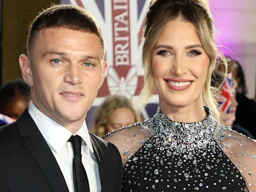 Kieran Trippier's marriage on the rocks after wife stayed away from Euros