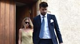 El look de invitada de Clara Chía con un vestido de 1.000 euros firmado por Victoria Beckham