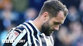 Connell Rawlinson: Notts County defender leaves after five years