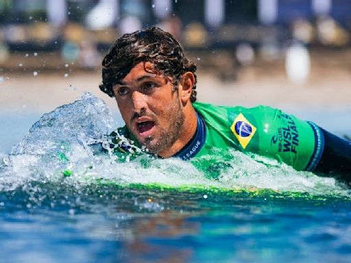Chumbinho volta ao circuito mundial de surfe como convidado para a etapa de El Salvador | GZH