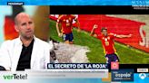 Gonzalo Miró celebra el ejemplo de "pluralidad" de la Selección Española ante los discursos de odio: "Es hacia lo que vamos"