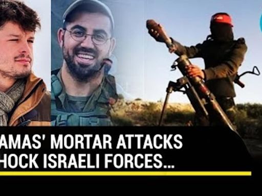 Hamas' Deadly Mortar Attack On IDF Position In Central Gaza; Two Israeli Soldiers Killed | Details