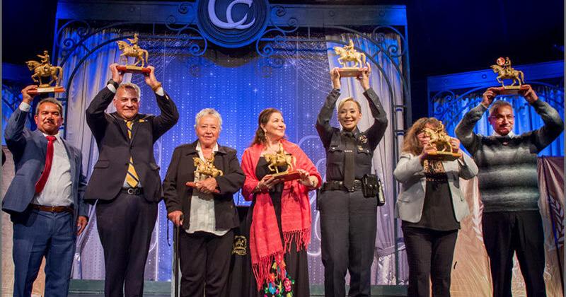 The 12th Zaragoza Awards Pay Tribute to the Courage, Achievements and Heritage of the Los Angeles Mexican Community