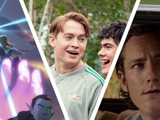 7 new movies and TV shows to stream on Netflix, Prime Video, Max, and more this weekend (October 4)