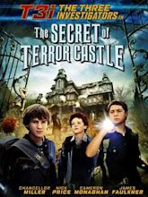 Los tres investigadores en el secreto del castillo del terror