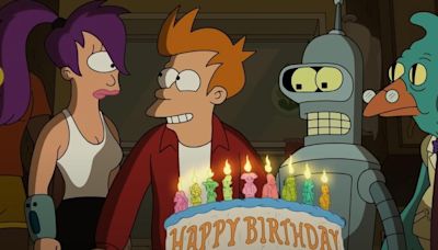 Futurama Season 12 Episode 2 Shares First Clips