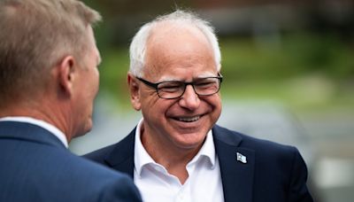 Elections 2024 live news: Obama endorses Walz after Harris picks Minnesota Governor as running mate