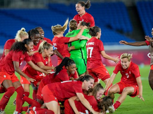 Canadian women's Olympic soccer team loaded with veterans who won gold in Tokyo