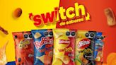 ¡Cheetos sabor rancheritos! Lanzan “Sabritas Switch” para fusionar sabores