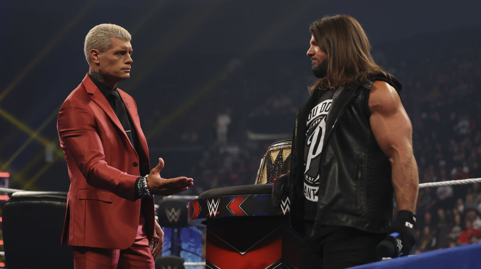 Cody Rhodes Invokes Shared Bullet Club Status With AJ Styles Ahead Of WWE Backlash - Wrestling Inc.