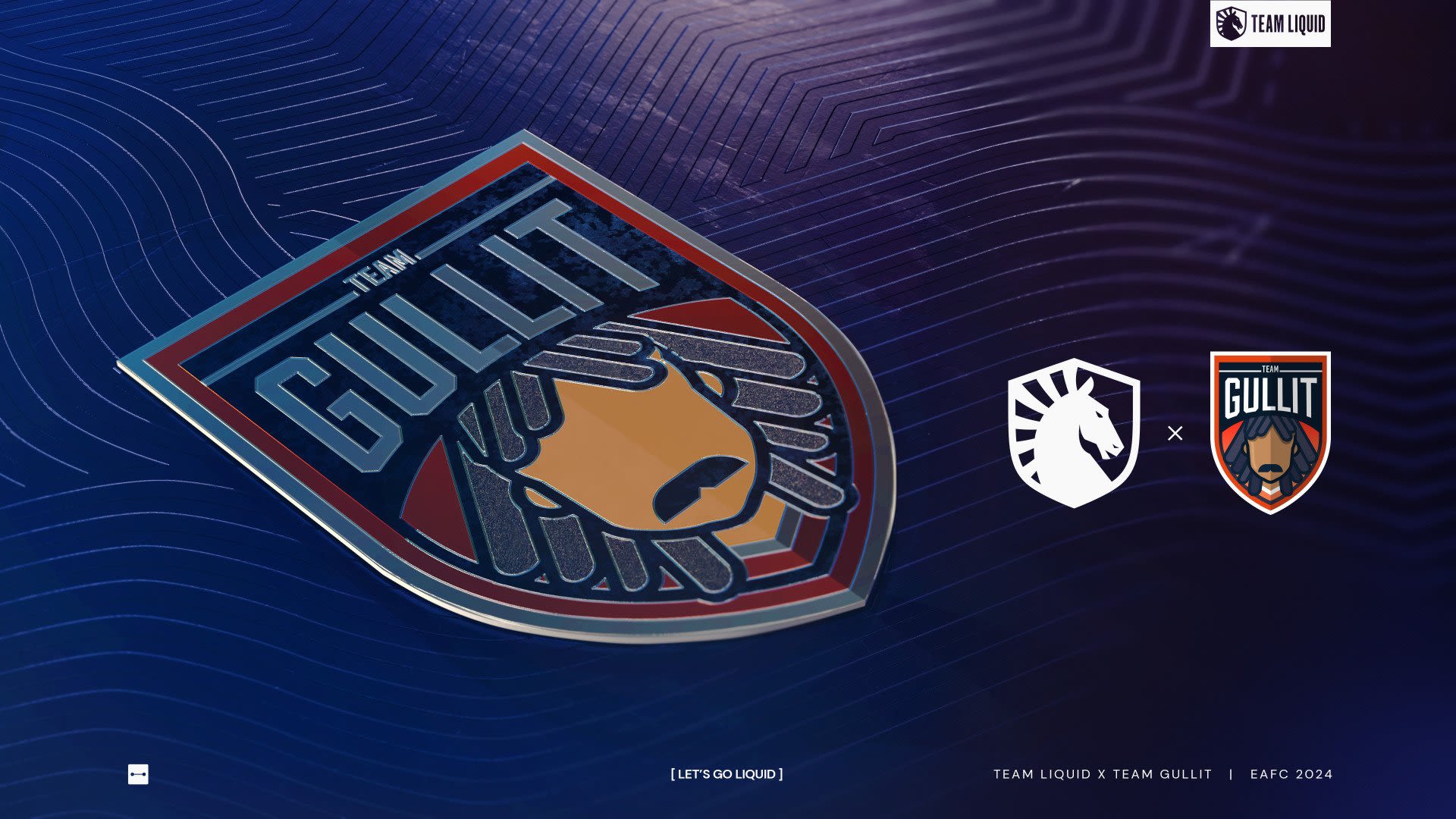 Team Liquid enters EA FC with Team Gullit - Esports Insider