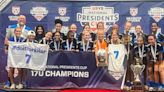 Wichita girls soccer team wins ‘fairy tale’ national championship in honor of teammate