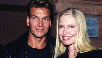Patrick Swayze's Wife Says His Fans Thought She Was ‘Evil’ For Marrying Again After His Death