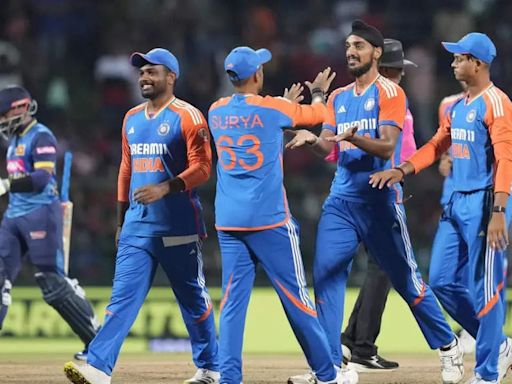 Today Ind vs Sl 3rd T20I match: Dream11 prediction, pitch report, match details, key players, fantasy insights, head to head stats, ground history | Cricket News - Times of India