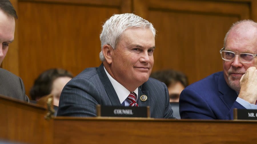 Rep. Comer says he ‘likes the idea’ of Fauci being arrested over COVID protocols