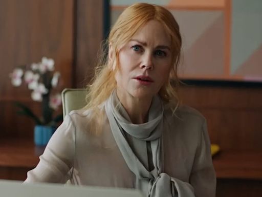 First trailer for Nicole Kidman's erotic thriller Babygirl