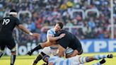 Así quedó la tabla de posiciones del Rugby Championship 2023, tras los Pumas vs. All Blacks