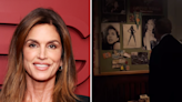 Cindy Crawford celebrates surprise The Crown cameo with Princess Diana memory