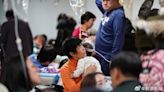 急飆23倍！中國1、2月「百日咳」破3萬例 13人咳死