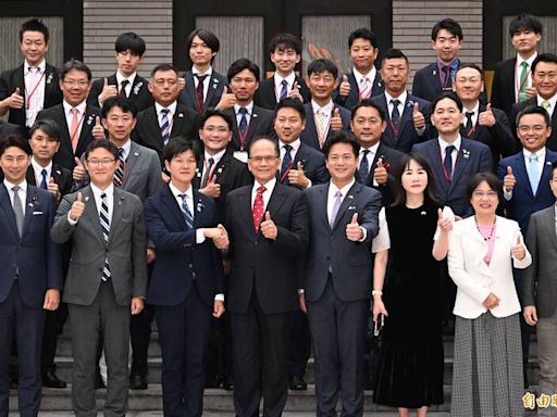 日自民黨青年局議員團4/29訪台 將弔唁前總統李登輝