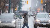 Toronto remains under rainfall warning after storm brings messy mix to city