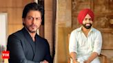 'Bad Newz' actor Ammy Virk calls Shah Rukh Khan an amazing human being: 'Har bande ka mann hai SRK banna' | Hindi Movie News - Times of India