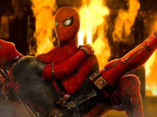 El director de ‘Deadpool y Lobezno’ ya piensa en Spider-Man con Deadpool: “Tom Holland estaría corriendo en círculos”