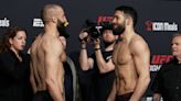 UFC Fight Night 235 play-by-play and live results