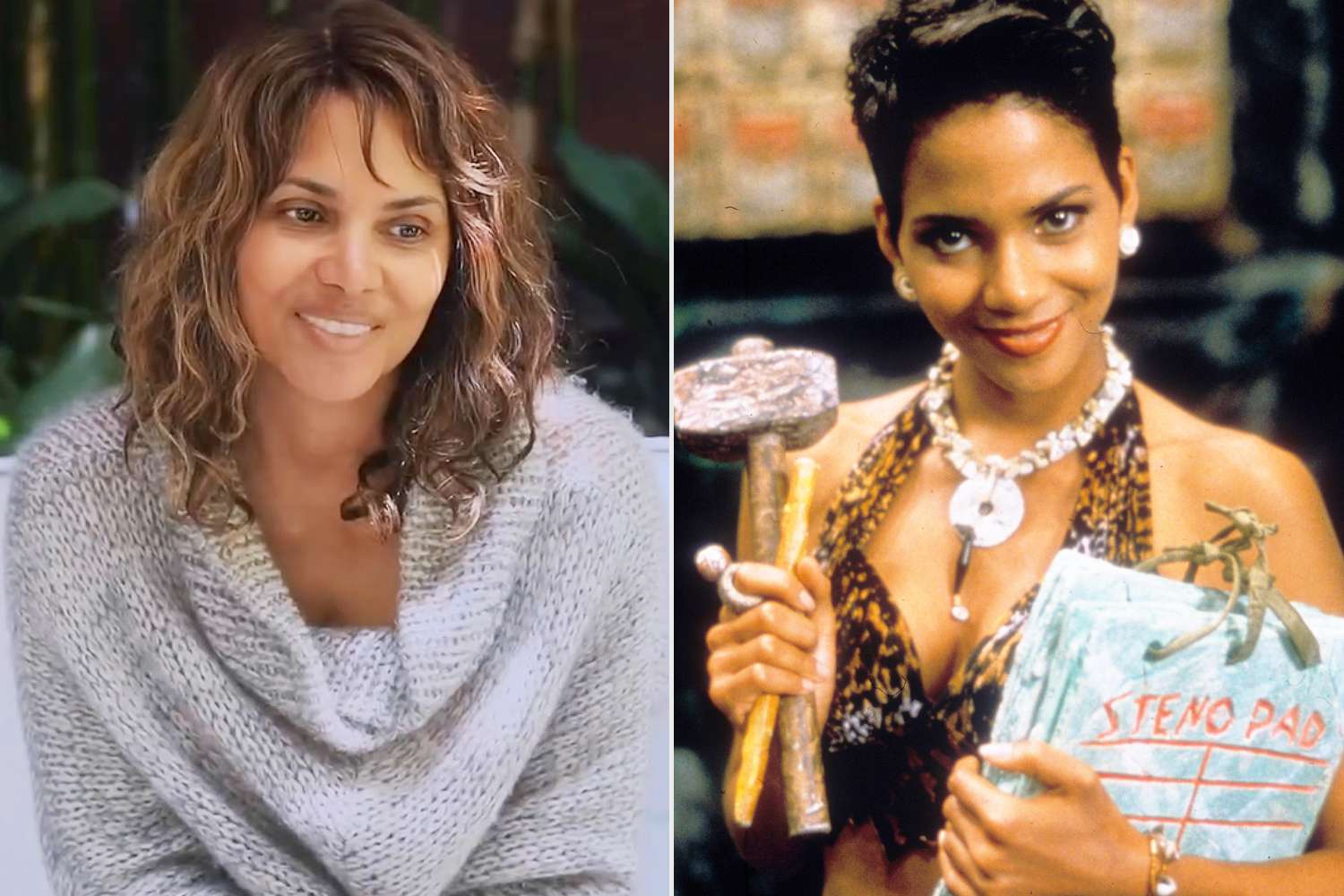 Halle Berry Reflects on 'The Flintstones' 30th Anniversary, How Role Was a 'Big Step' for Black Women