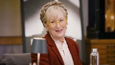 Only Murders in the Building Creator Details How Meryl Streep Joined as Lead