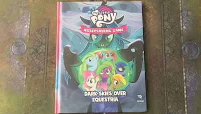 My Little Pony: Dark Skies Over Equestria Review – Changeling Mischief | TechRaptor