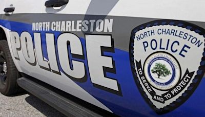 SLED: Man shot by North Charleston police officer at gas station was waving airsoft gun