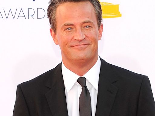 Matthew Perry’s Ketamine Suppliers Could Face Charges Over His Death - E! Online