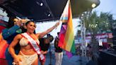 Celebran la coronación de Maripily en Boquerón como si fuera la deseada “sexta” corona de Miss Universe