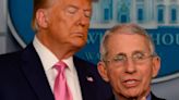 Anthony Fauci Memoir Recalls His Last Conversation With Donald Trump: ‘That F**ker Biden’