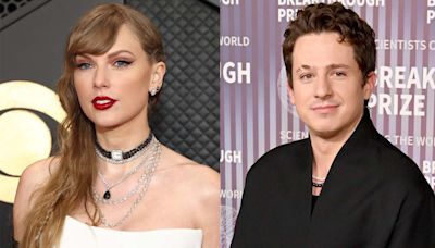 Charlie Puth Says He Was in “Complete Denial” Over Taylor Swift’s Lyric Shout-Out