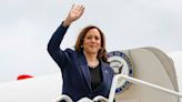 Kamala Harris llegó golpeando duro a Trump en encuestas; jugada demócrata salió bien