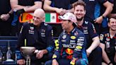 Fórmula 1 - Red Bull | Checo Pérez y el emotivo mensaje de despedida para Adrian Newey