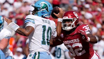 OU football escapes Tulane upset bid as Sooners' defense steps up late | 5 takeaways