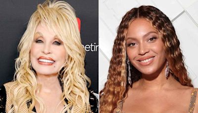 Dolly Parton Reveals She Didn't Know Beyoncé Was Putting Her Own Spin on 'Jolene': 'It Was Very Bold of Her'