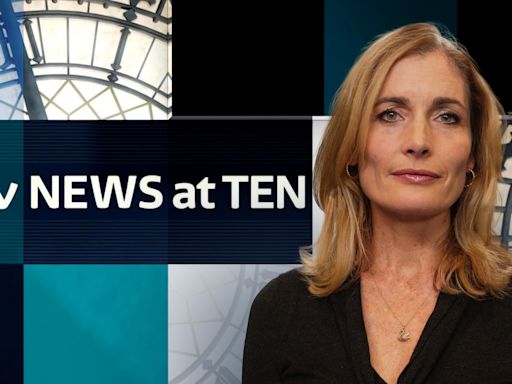 Watch Monday's ITV News at Ten - Latest From ITV News