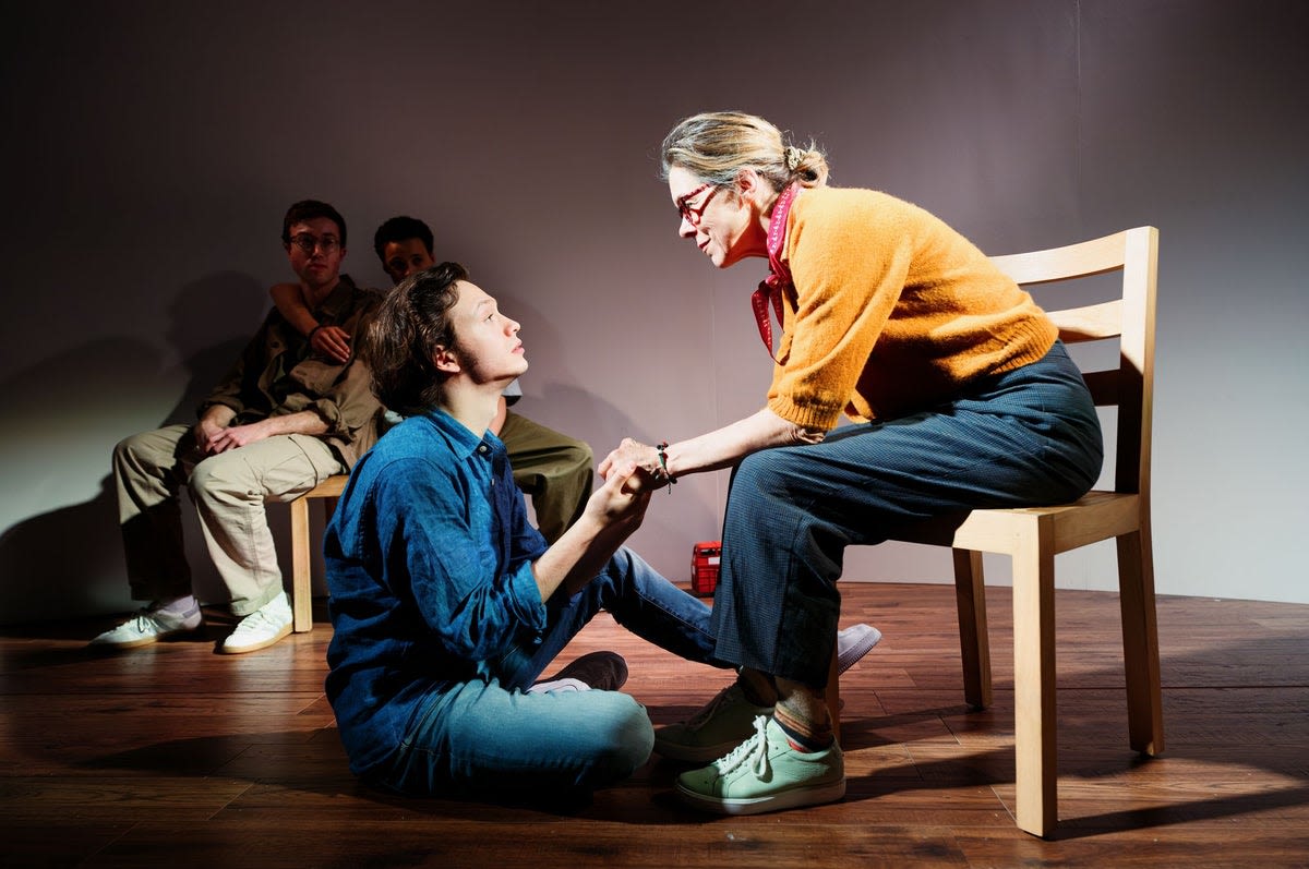 Laughing Boy at Jermyn Street Theatre review: shocking social care drama feels hideously timely