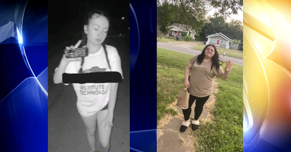 Bartlesville Police searching for 2 missing teens