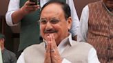 BJP Chief JP Nadda Appointed Leader Of The House In Rajya Sabha