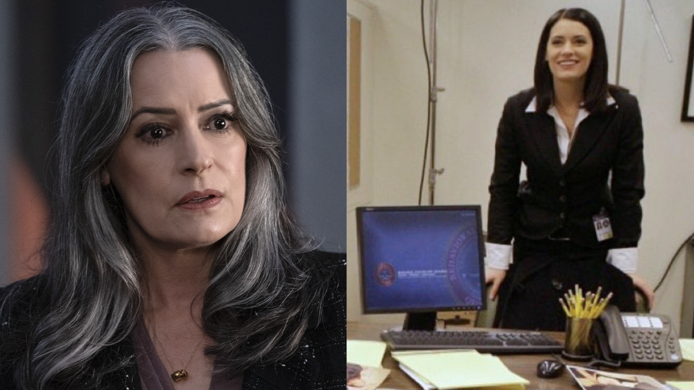 Paget Brewster Got Nostalgic About Her 'Criminal Minds' Run Ahead of 'Evolution' Season 2