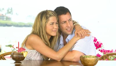 'Just Go With It’ Cast Update: What Adam Sandler and Jennifer Aniston Really Think of Each Other